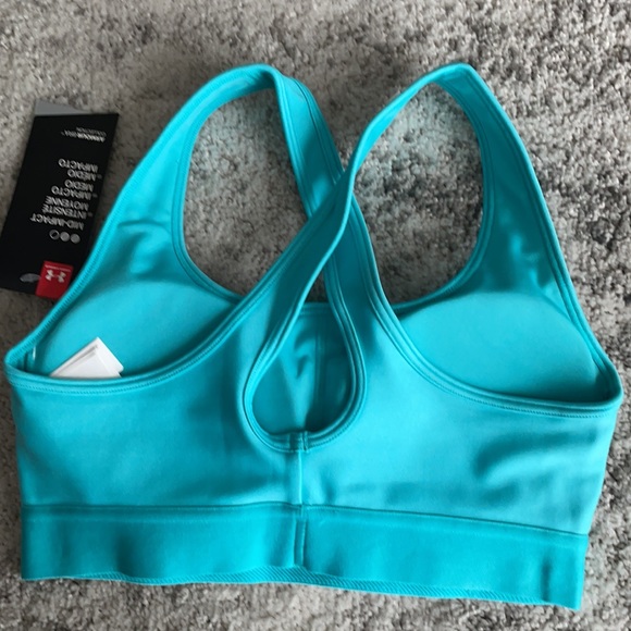 NWT Under Armour SportsBra small - Picture 4 of 4